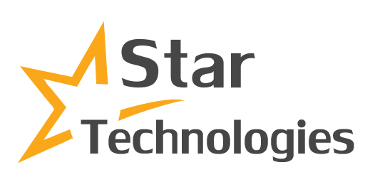 Star Technologies Logo